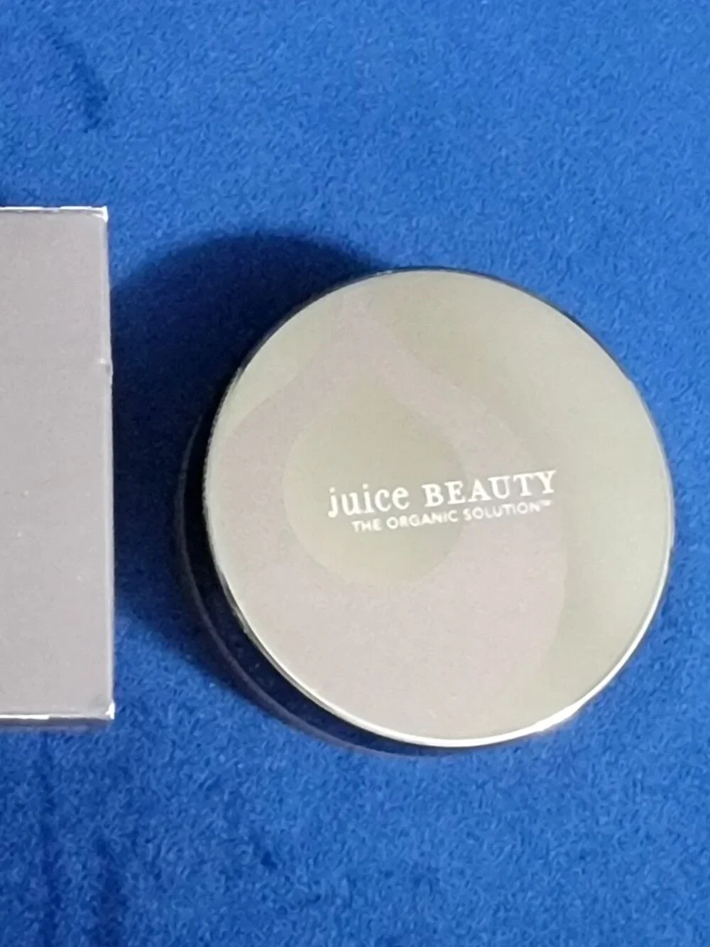 Juice Beauty Light Diffusing Dust Setting Powder Shade 23 Medium Tawny
